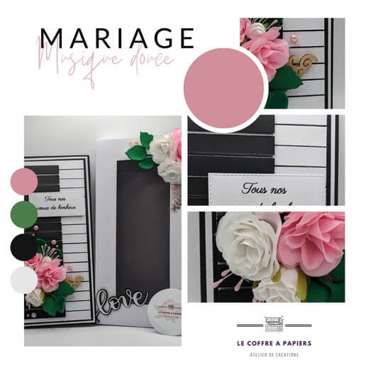 Carte-mariage promesse d'amour (visuel)