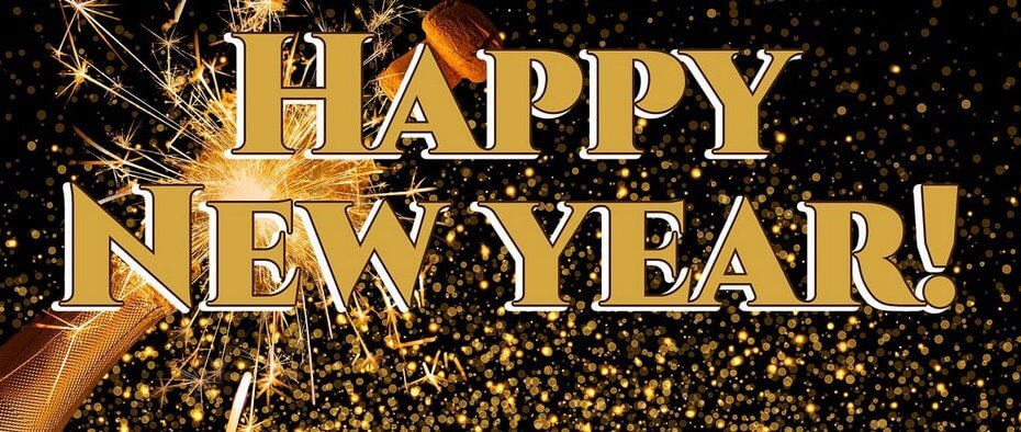 Bonne Année 2024