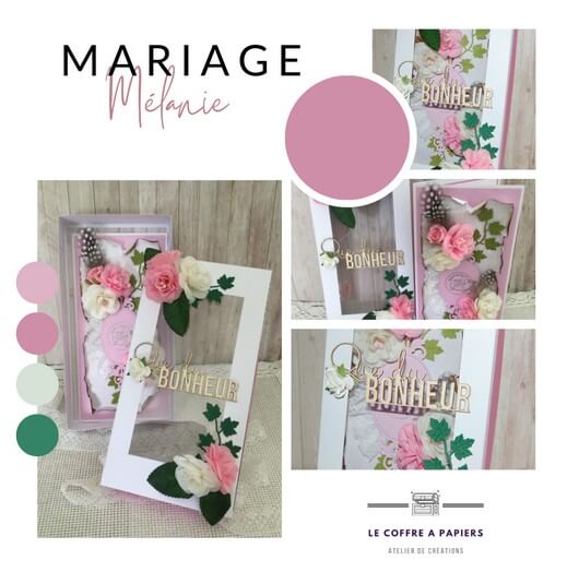 Carte-mariage Mélanie (visuel)