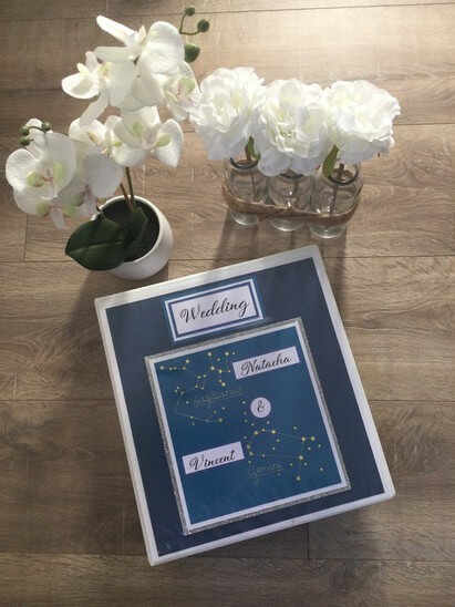Wedding planer - Mariage Natacha