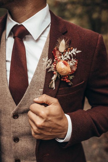 Mariage 2025-Tendance-Mocha Mousse-2