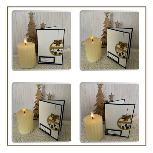 Noël 2025 - Carte - Season's Greetings