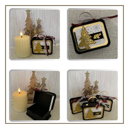 Noël 2025 - Ecrin - Christmas Treasure 1