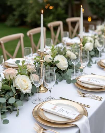 Mariage 2026 - Tendances (ouverture de la saison des mariages)