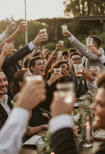 Mariage - Coût et guide de l'invité