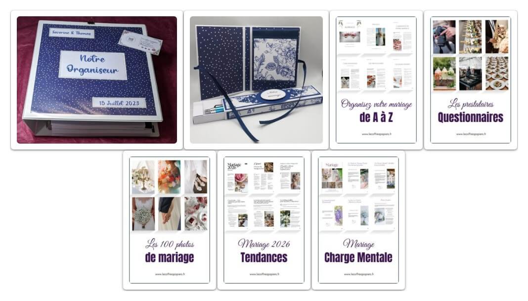 Page Mariage - Image1