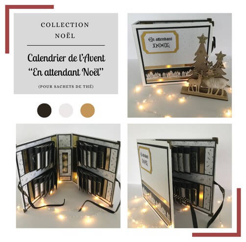 (PF) Noël - Calendrier - En attendant Noël1