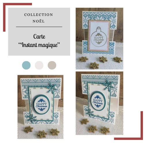 (PF) - Carte de voeux - Jingle Bells