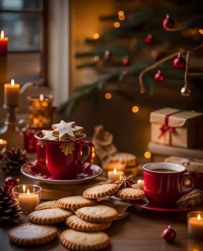 December Daily - inspirations