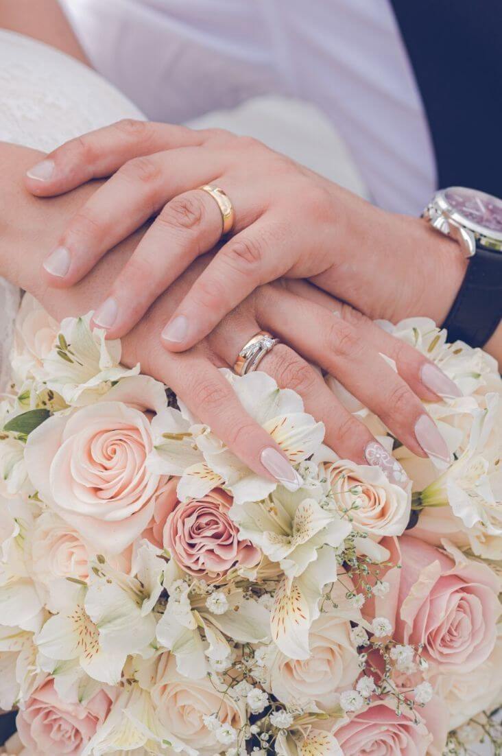 Mariage - Album Lola - illustration