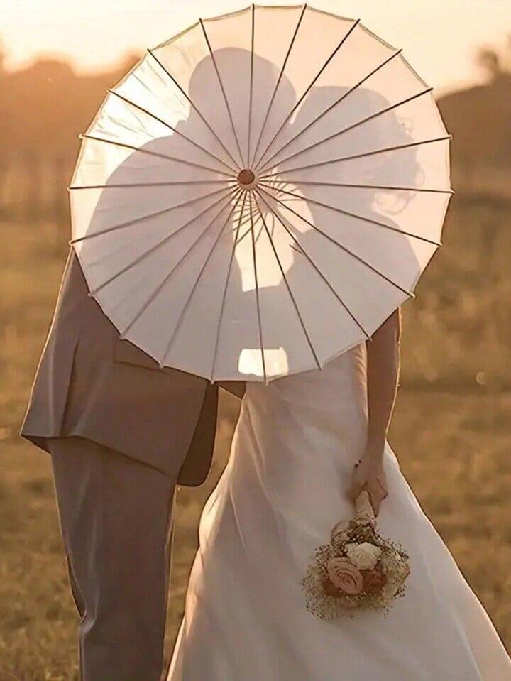 Mariage - Mariée - Gérer la chaleur1