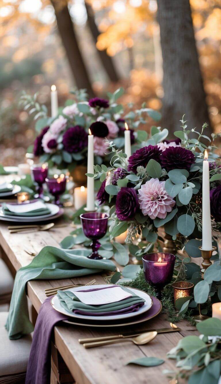 Mariage automne 1