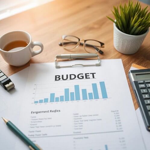 Mariage - Budget 2027