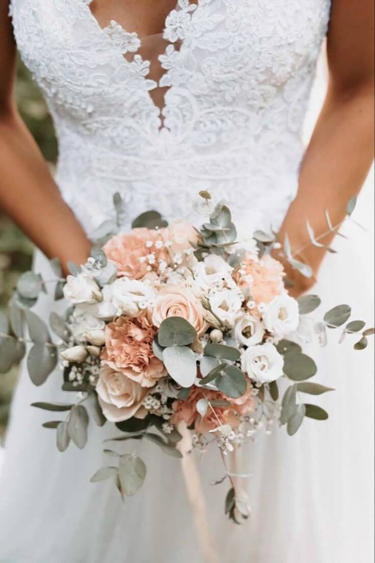 Mariage - Choisir sa robe de mariée
