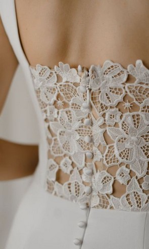 Mariage - Choisir sa robe de mariée
