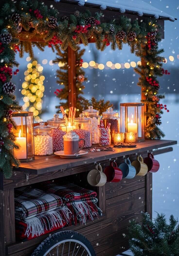 Se marier en hiver 4