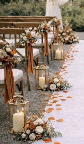 Mariage hors-saison