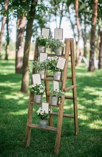 Mariage - Plan de table1
