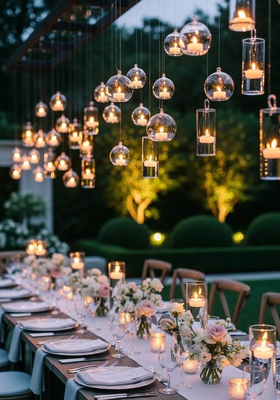 Mariage - Recyclage décoration2