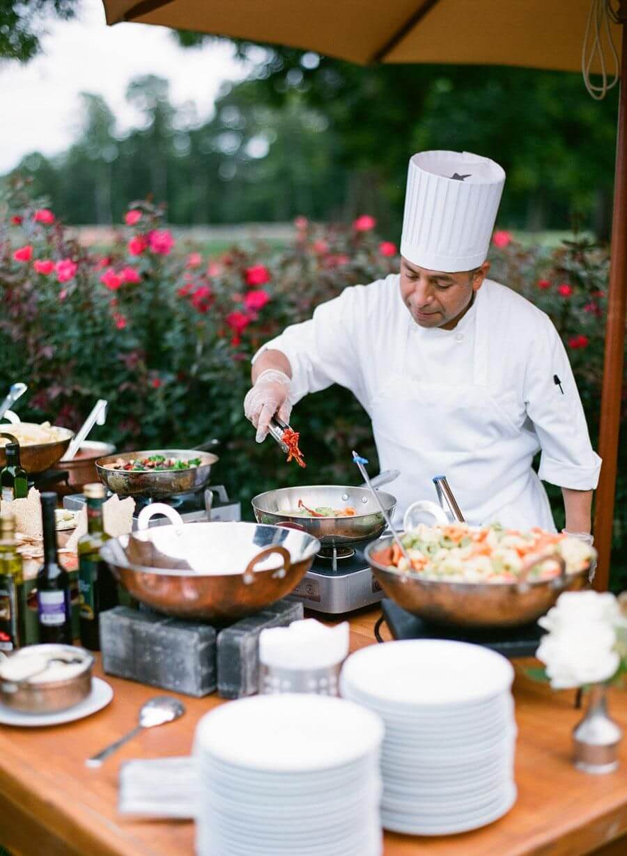 Mariage - Tendances restauration 2027 - 1