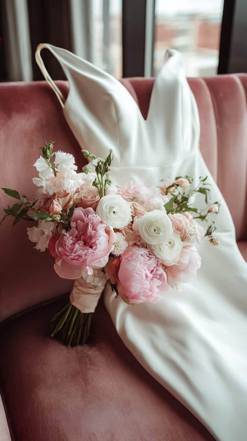 Mariage - Tenues des mariés - Budget1