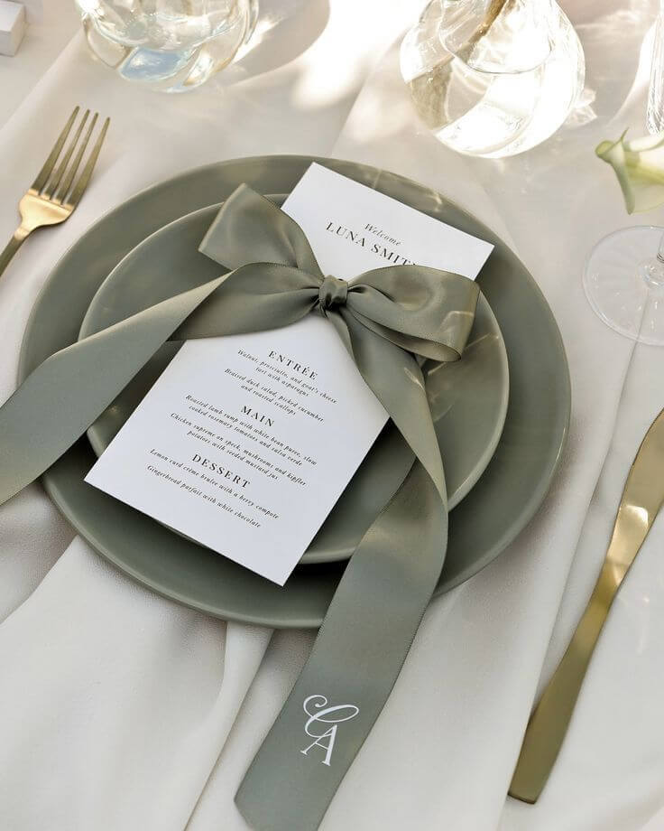 Mariage - Vaisselle1