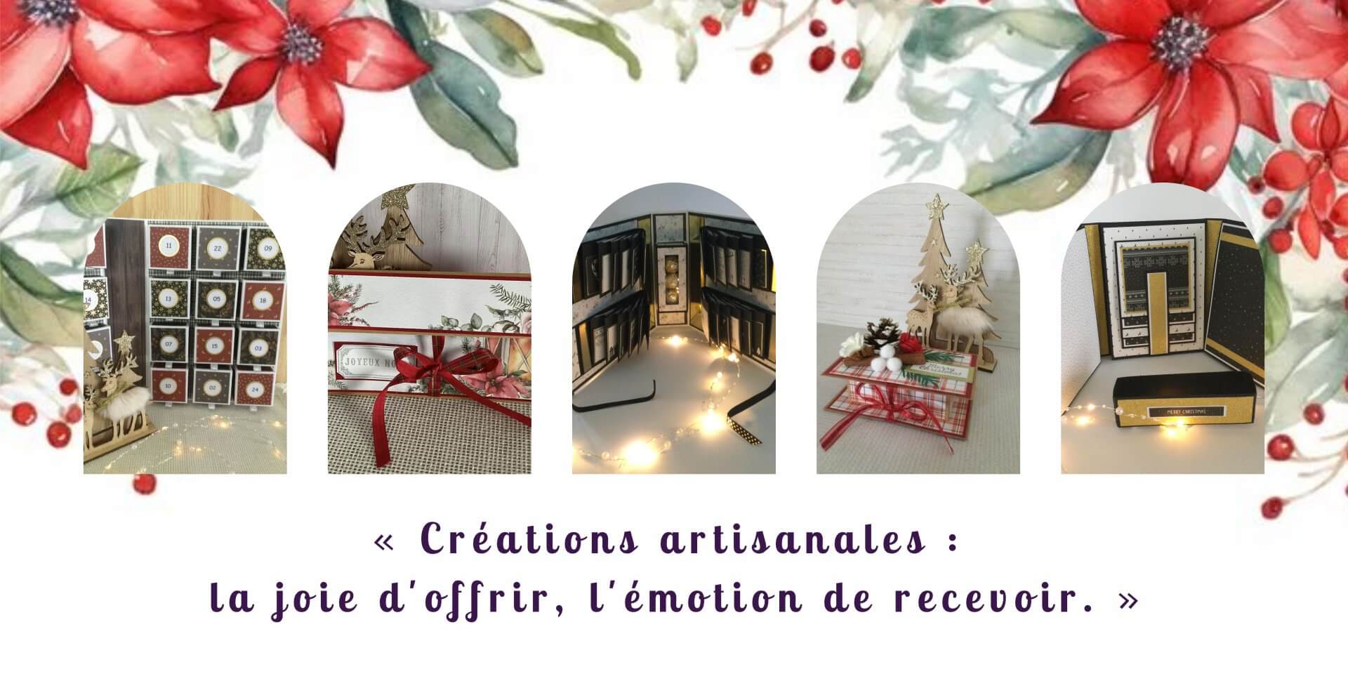 Ma hotte de Noël - Bannière
