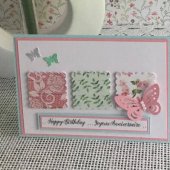 Carte-anniversaire Joyeux Anniversaire