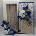 Carte mariage Charlotte