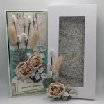 Carte mariage Margo