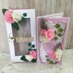 Carte mariage Mélanie