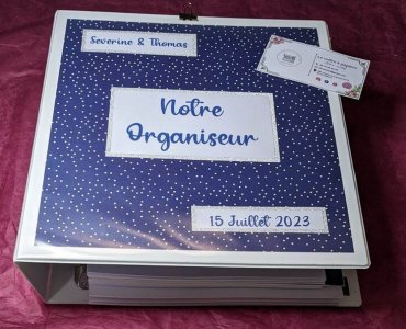 Wedding planer - Mariage Séverine