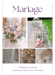 Mariage - Charge mentale