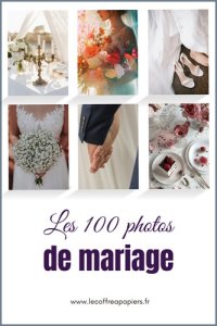 Mariage : Organisation complète2
